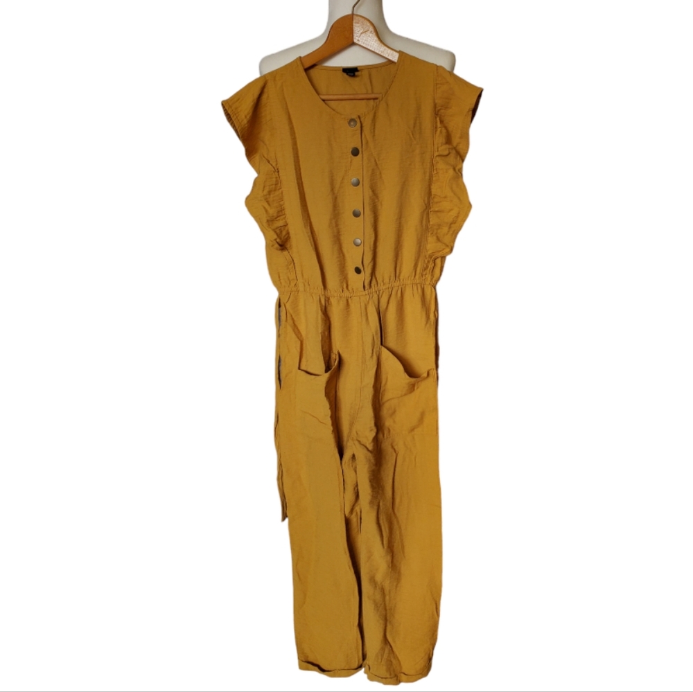 Art Class Jumpsuit
